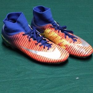 Nike Men’s Soccer Cleats Mercurial